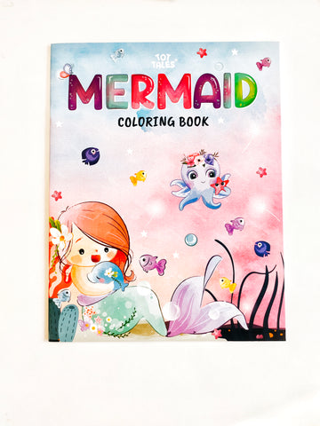 Coloring Books - Kids Favorite Characters