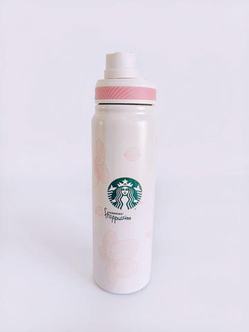 Peanuts Starbucks Theme 650 ml Steel Bottles (Swig to Drink)