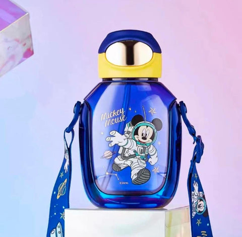 Frozen Sipper Water Bottles (550 ml, With Strap)