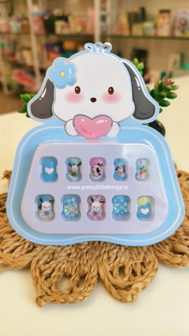 Sanrio Theme Nail Packs