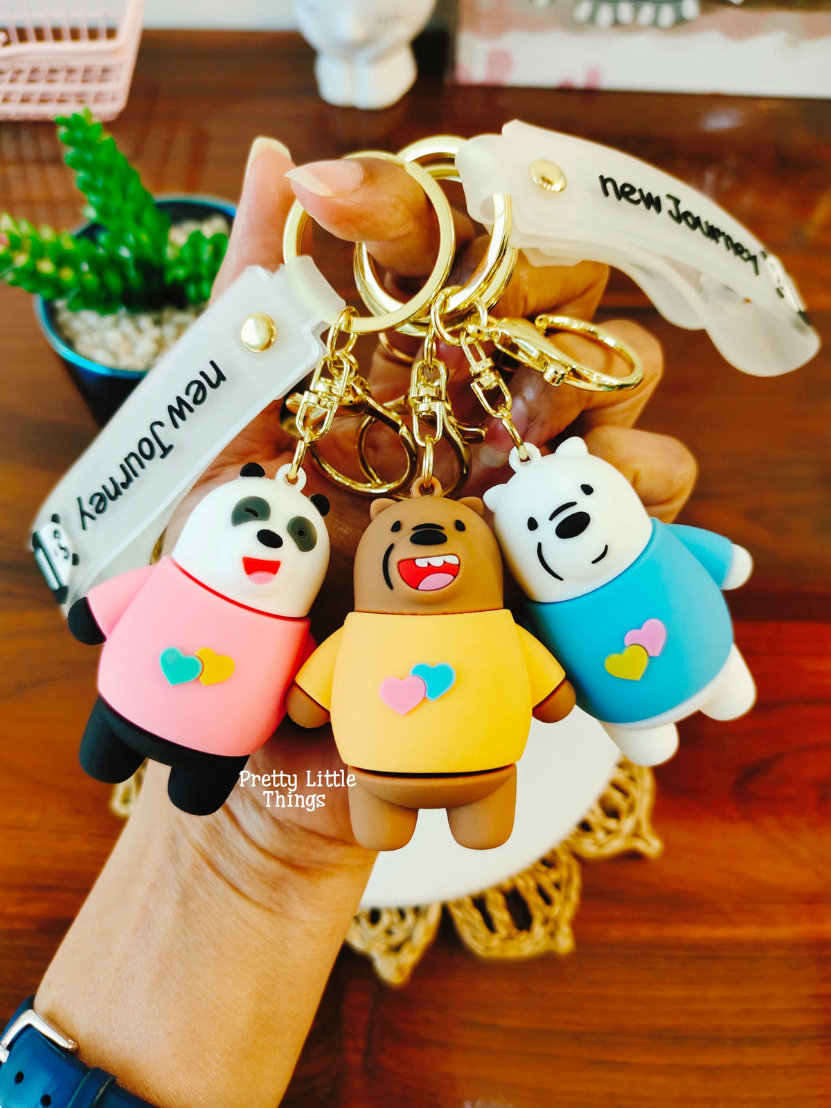 Cute little keychains outlet