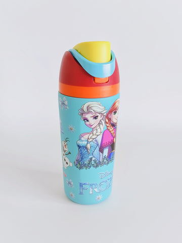 Kids Print Owala Style Bottles (500 ml)