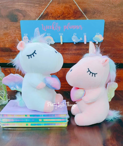 Unicorn Soft Toy (STUN)
