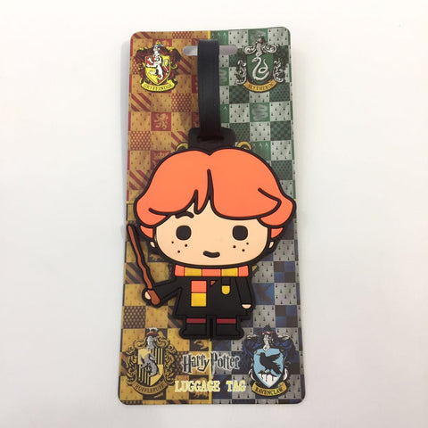 Harry Potter Luggage Tags
