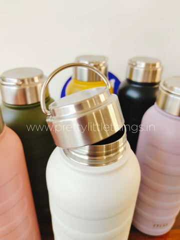 Tyeso Elegant 750 ml Steel Bottles
