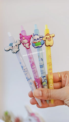 Sanrio Clutch Pencils