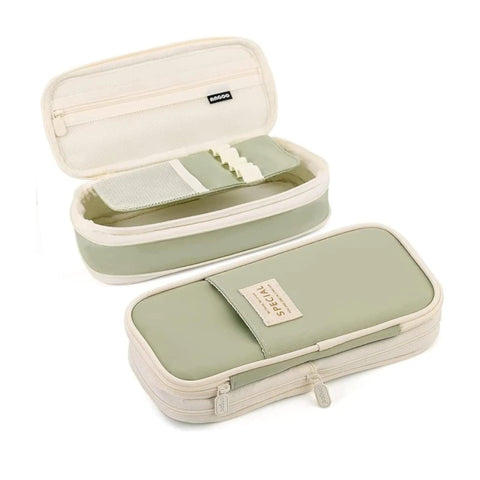 Elegant Expandable Multiutility Pouch