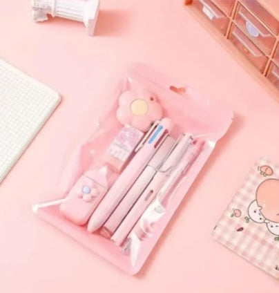 Aesthetic Pastel Stationery Gift Set