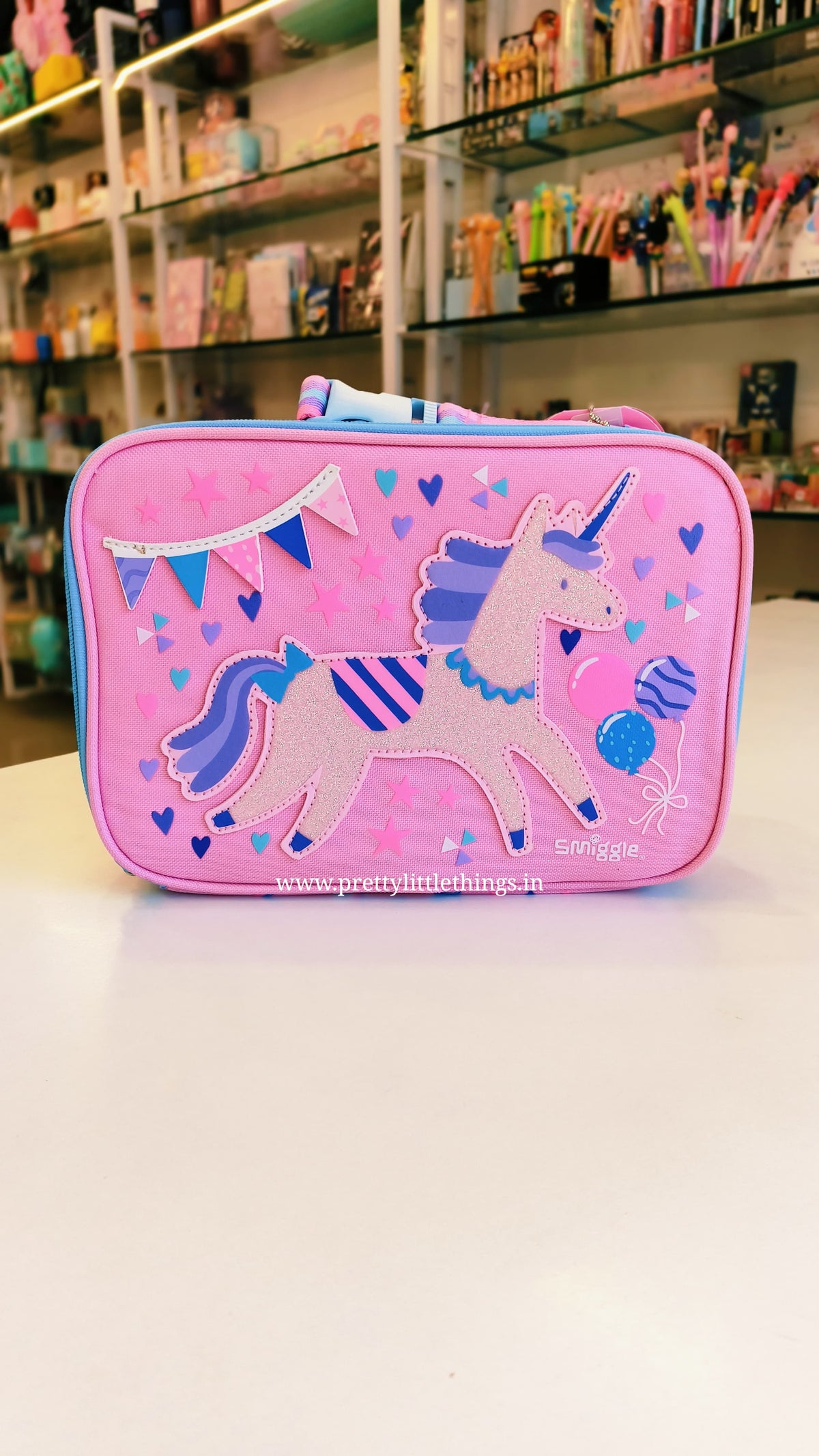 Smiggle Insulated Kid's Lunch Bags