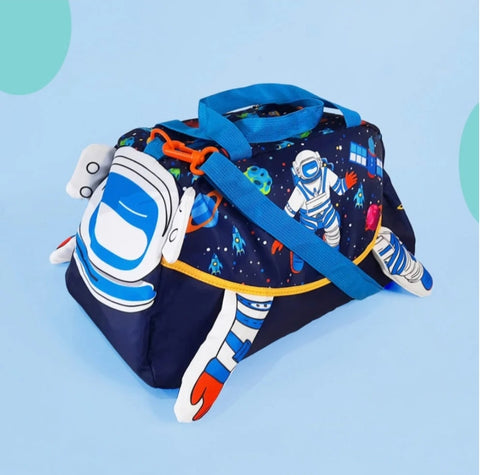 Kids Fun Travel Duffle Bag