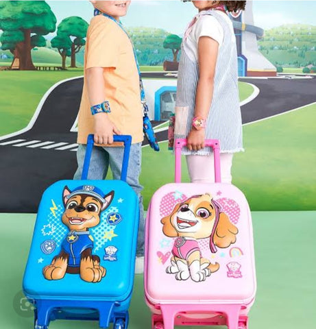 Smiggle Kids Trolley Bag