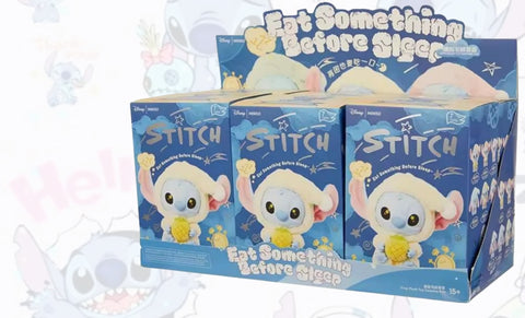 Stitch Plush Doll, Blind Box