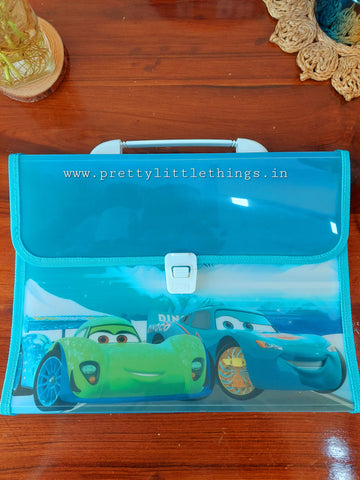 Kids Multisection Box Folders