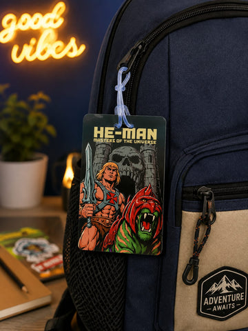 Quirky Bag Tags