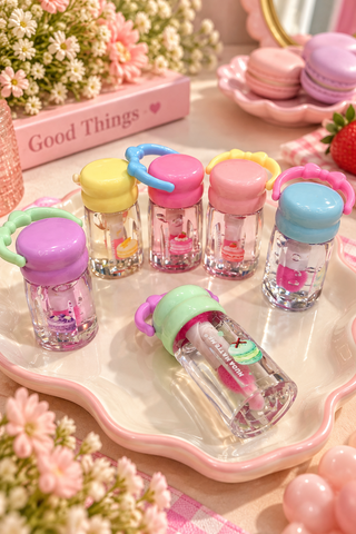 Mini Desserts Jar Lip Gloss