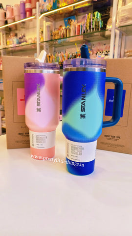 Stanley New Frequency Protour Flip Straw Tumblers 40 Oz