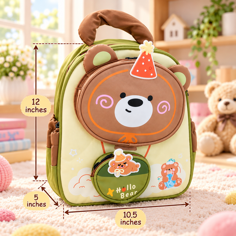 Cute Teddy Backpacks