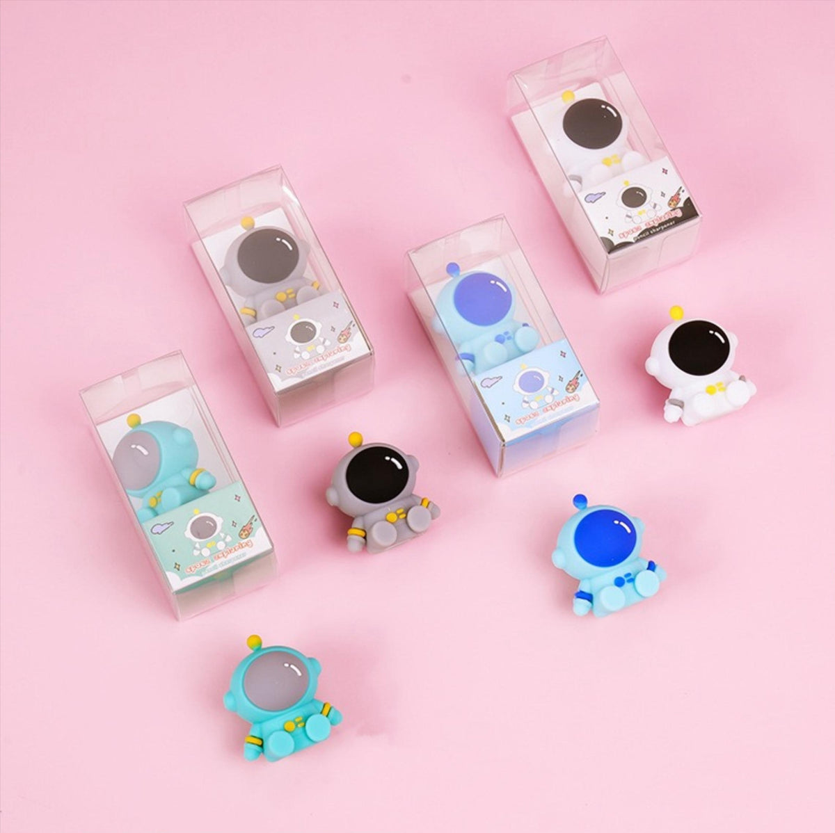 Astronaut Shape Sharpener