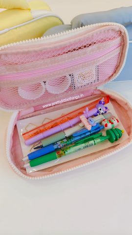 Pretty Pastel Pouch