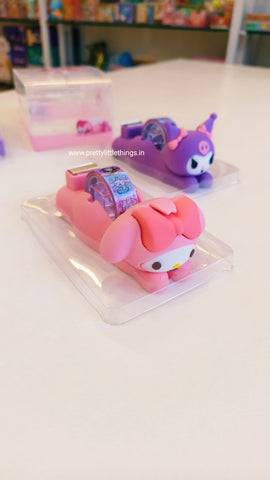 Cute Kawaii Sanrio Tape Dispenser
