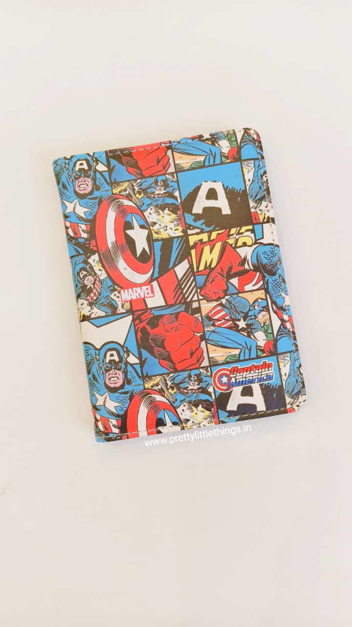 Quirky Passport Covers