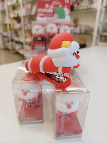 Christmas Santa Stapler