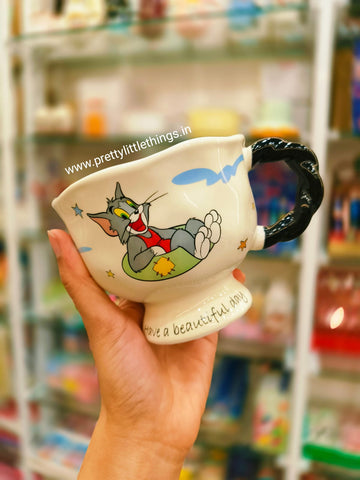 Tom n Jerry Mugs (Cartoon Network Originals)