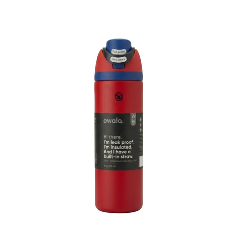Owala Free Sip Spout [24 Oz / 710 ml] Bottles