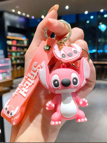 Stitch Keychains