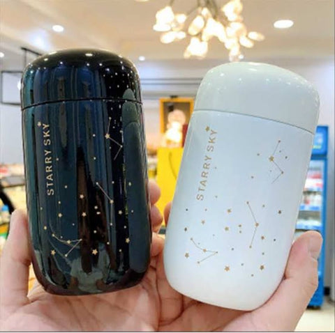 Starry Sky Premium Insulated Mini Flask