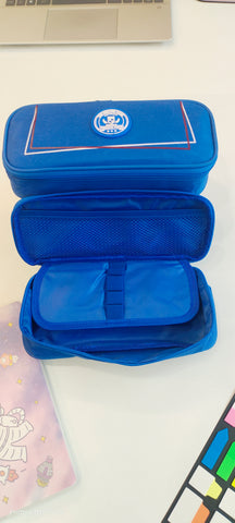 Zipster Stationery Pouch