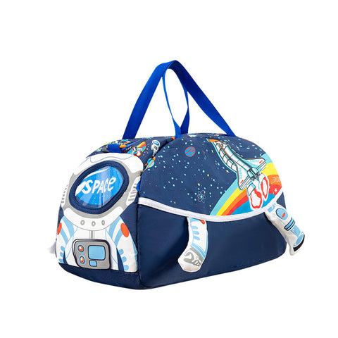 Kids Fun Travel Duffle Bag