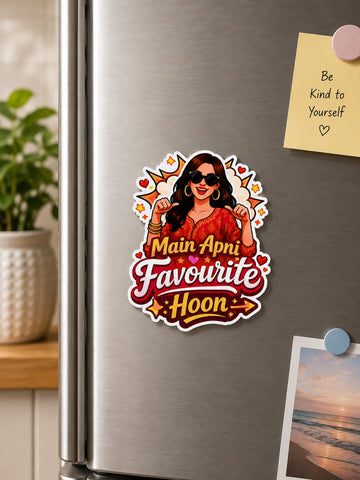 Wacky Fridge Magnets