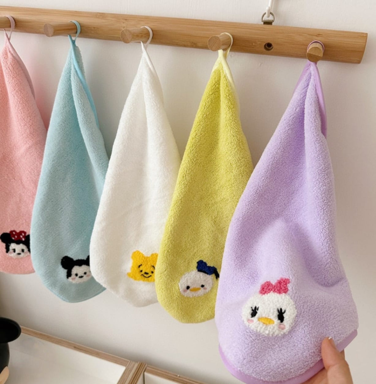 Mickey Mouse & Friends Napkins Set (5 pcs Set)