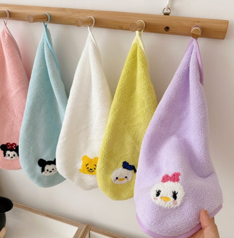Mickey Mouse & Friends Napkins Set (5 pcs Set)