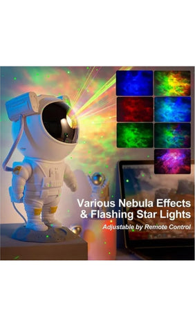 Astronaut Projector Lamp