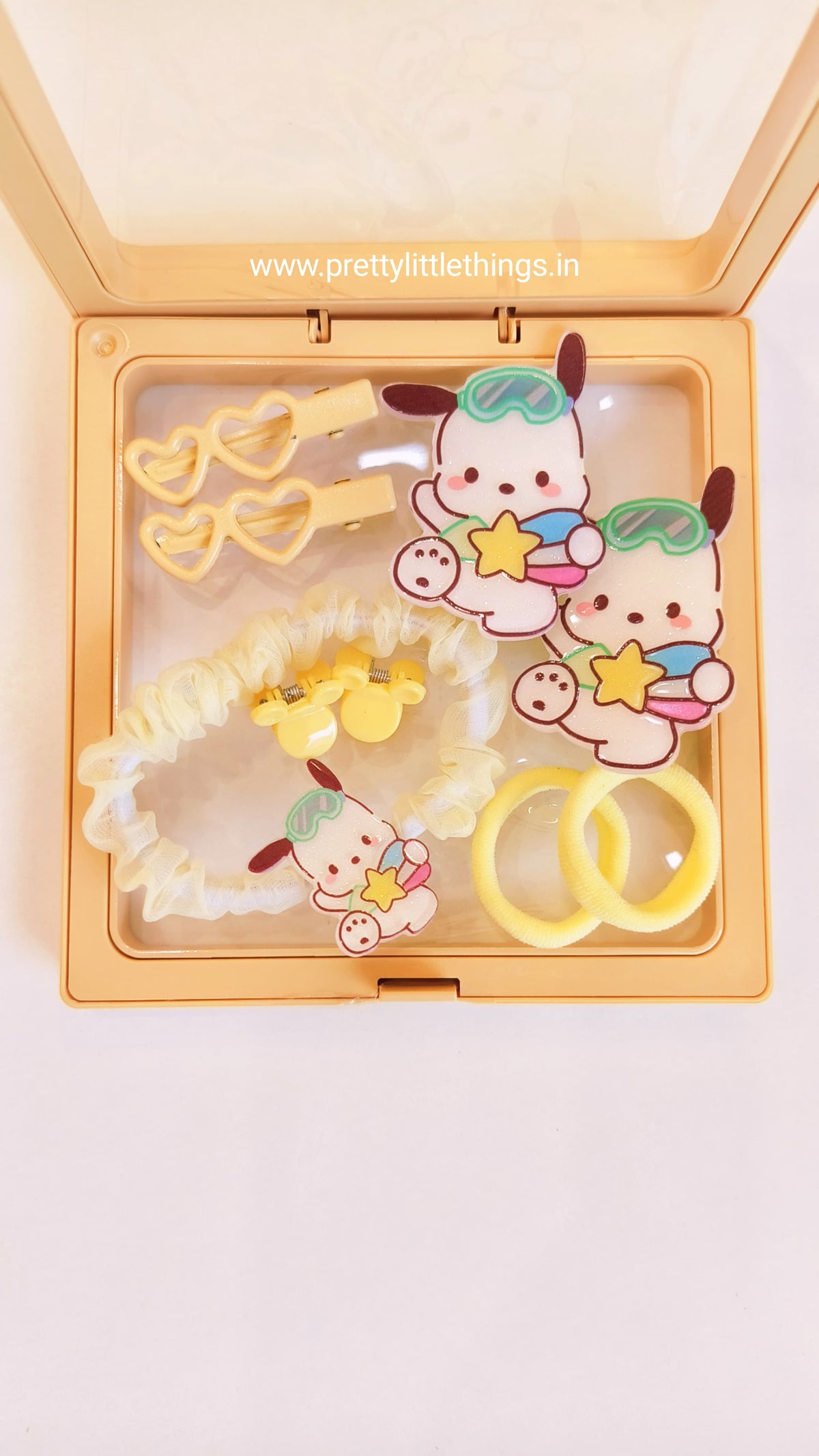 Sanrio Hair Accessories Gift Pack