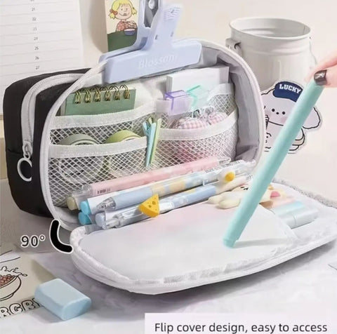Aesthetic Kawaii Stationery Case