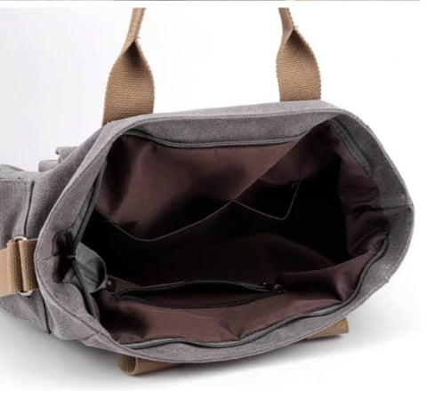 UrbanEase Outdoor / Office Messenger Bag