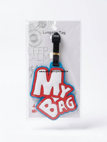 Quirky Luggage Tags