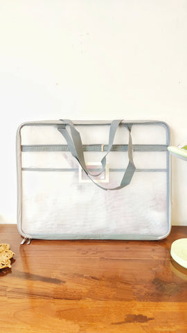 Transparent Mesh Folder A3 Size