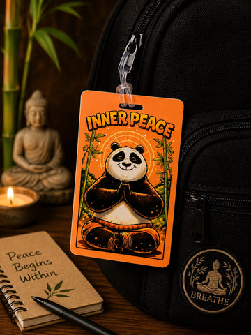 Quirky Bag Tags / Luggage Tags