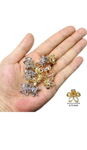 Cute Mini Claw Clips (Pack of 2)