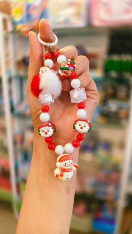 Christmas Mobile Charms