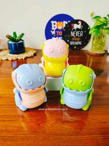 Dino Shape Table Sharpeners