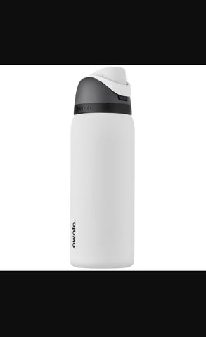 Owala Free Sip Bottles, 710 ml, Premium Insulated Steel Bottle