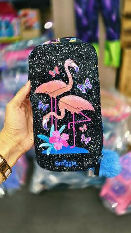 Smiggle Double Zip Pouch