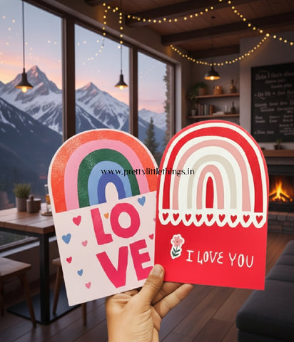 Quirky 'Love' Quotes Personal Notebooks