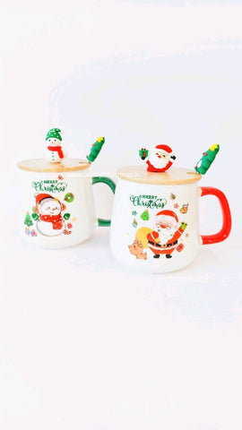 Christmas Coffee Mugs [PLTCMCHCHW2025