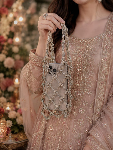 High on Bling Mobile Sling Purse